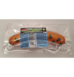 IMAMOGLU CERVELAS DE DINDE EGRI SALAMI 20X400GR
