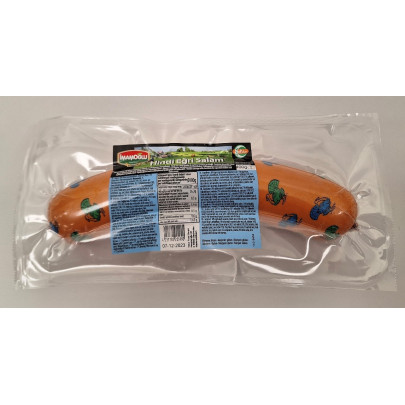 IMAMOGLU CERVELAS DE DINDE EGRI SALAMI 20X400GR