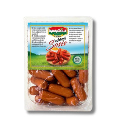 IMAMOGLU MINI SAUCISSES COCKTAIL POULET 8X400GR