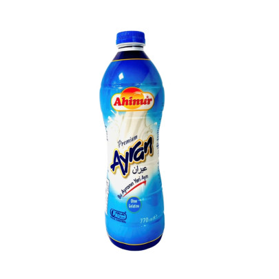 AHINUR AYRAN PET 6X770ML