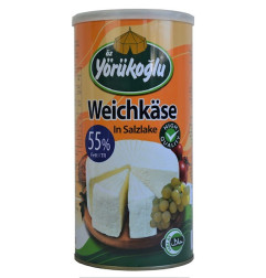 YORUKOGLU FROMAGE BLANC 55% 6X800GR