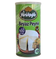 YORUKOGLU FROMAGE BLANC 60% 6X800GR
