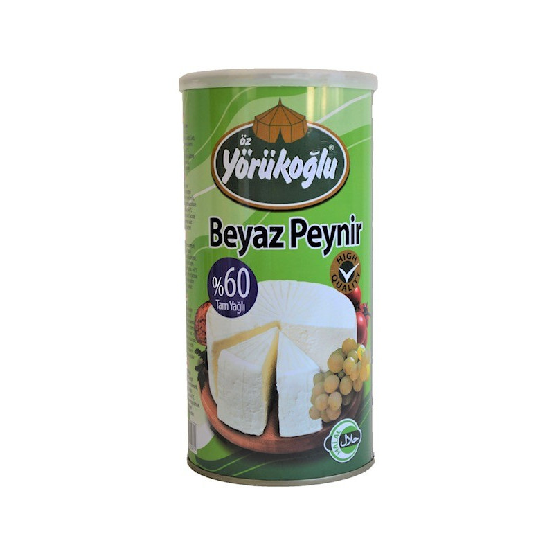 YORUKOGLU FROMAGE BLANC 60% 6X800GR