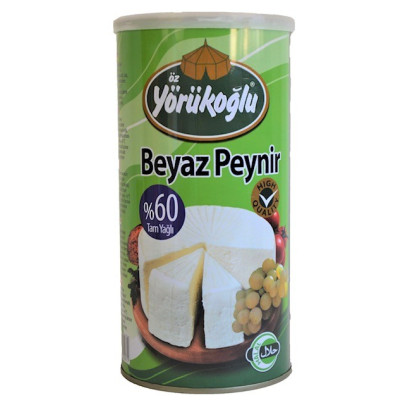 YORUKOGLU FROMAGE BLANC 60% 6X800GR