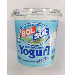 BOLSUT NATUREL YOGURT 6X1KG
