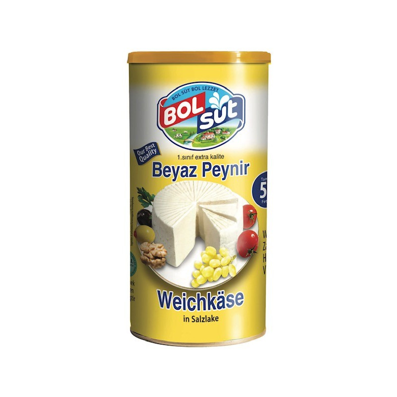 BOLSUT FROMAGE BLANC EXTRA 55% 6X80GR