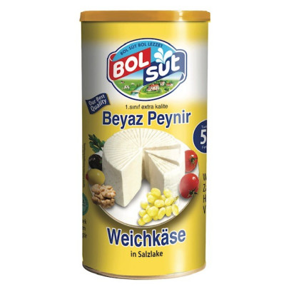 BOLSUT FROMAGE BLANC EXTRA 55% 6X80GR