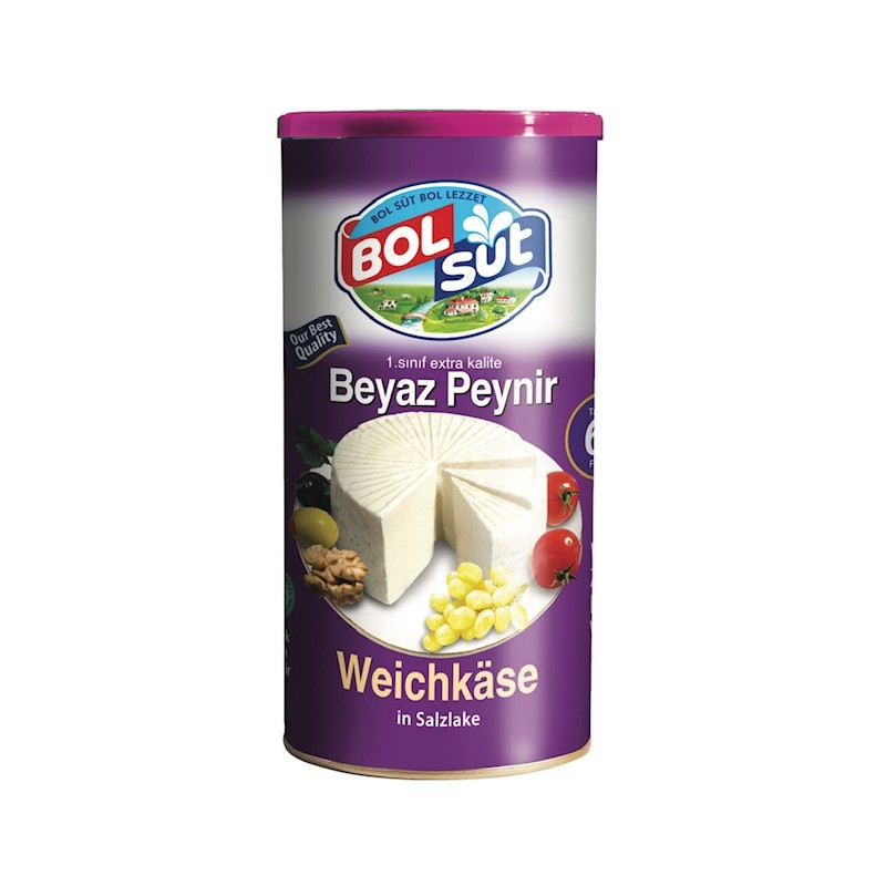 BOLSUT FROMAGE BLANC EXTRA 60% 6X800GR