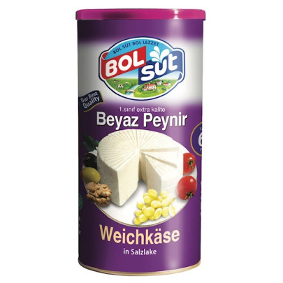 BOLSUT FROMAGE BLANC EXTRA 60% 6X800GR