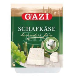 GAZI FROMAGE DE BREBIS SOUS VIDE 50% 12X200GR