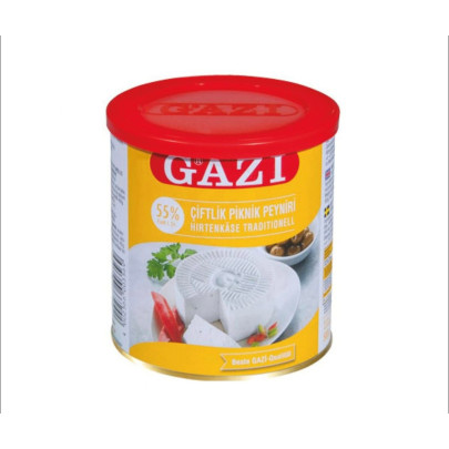 GAZI FROMAGE BLANC 55% 6X500GR
