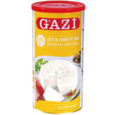 GAZI FROMAGE BLANC 55% 6X800GR