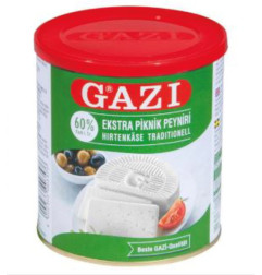 GAZI FROMAGE BLANC 60% 6X500GR