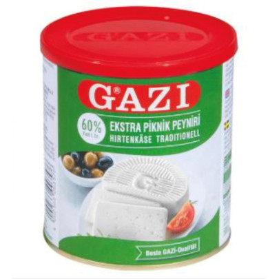 GAZI FROMAGE BLANC 60% 6X500GR