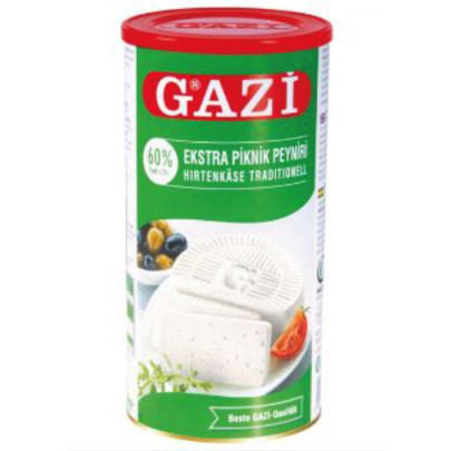 GAZI FROMAGE BLANC 60% 6X800GR