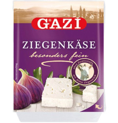 GAZI FROMAGE DE CHEVRE SOUS VIDE 14X180GR