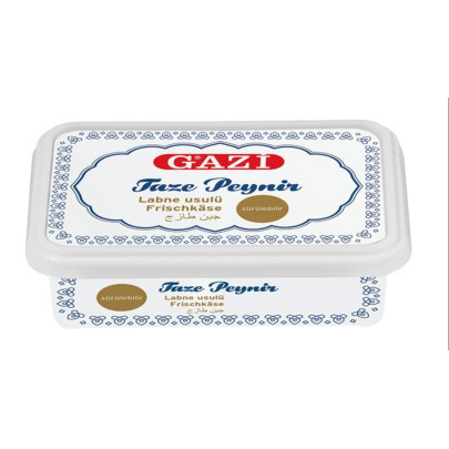 GAZI FROMAGE FRAIS LABNEH 50% 12X180GR