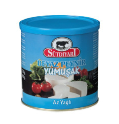 SUTDIYARI FROMAGE BLANC AZ YAGLI 6X400GR