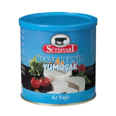SUTDIYARI FROMAGE BLANC AZ YAGLI 6X400GR