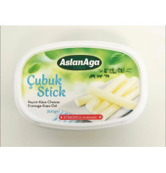 ASLANAGA FROMAGE STICK 8X200GR