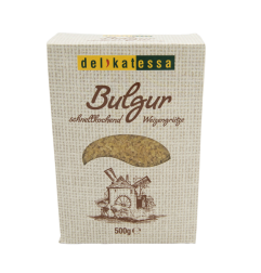 Boulgour cuisson rapide / Sachet de 12 x 500g / hastat.be