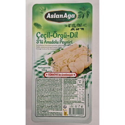 ASLANAGA ANATOLIAN MIX FROMAGE 15X150GR