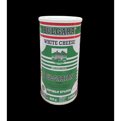 BULGARA FROMAGE BLANC BULGARE 6X800GR