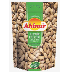 AHINUR PISTACHES DOYPACK 18X175GR