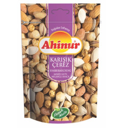 AHINUR MELANGES DE NOIX DOYPACK 18X200GR