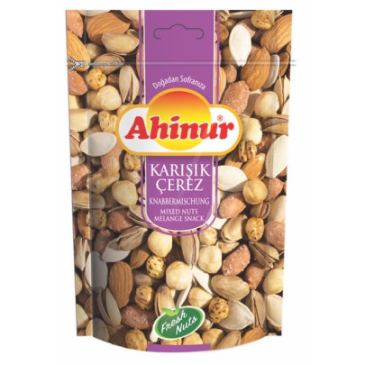AHINUR MELANGES DE NOIX DOYPACK 18X200GR