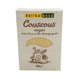 Couscous moyen / Paquet de 12 x 500g / hastat.be