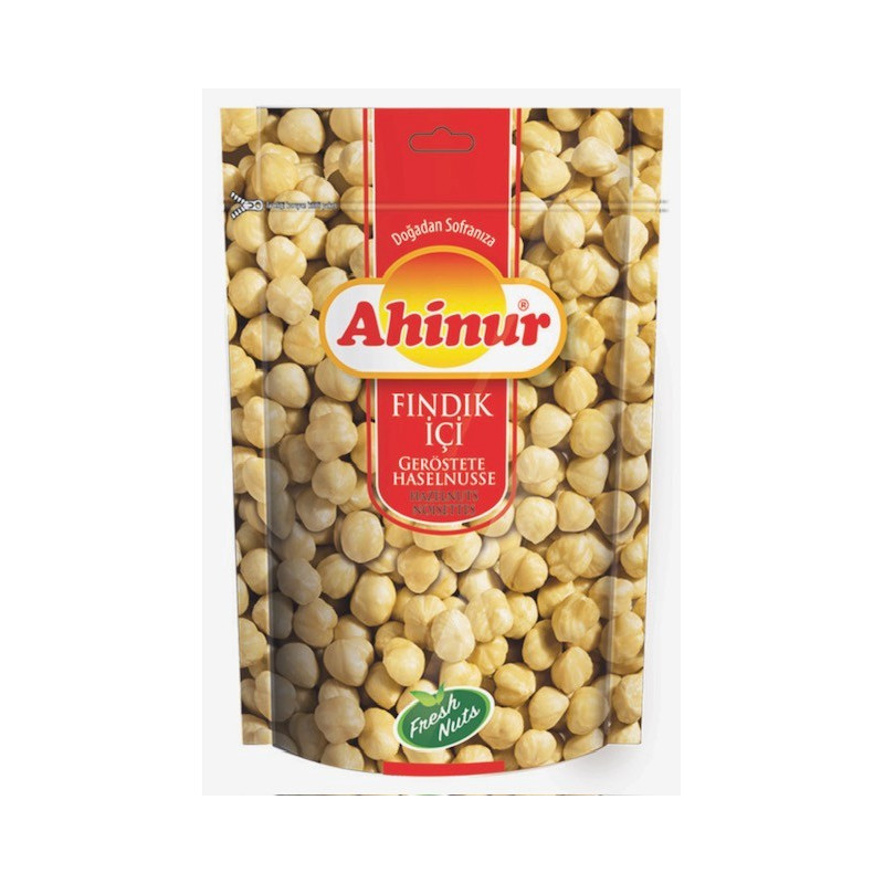 AHINUR NOISETTES DOYPACK 18X175GR