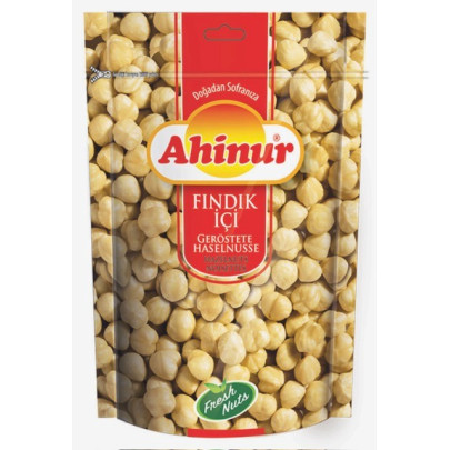 AHINUR NOISETTES DOYPACK 18X175GR
