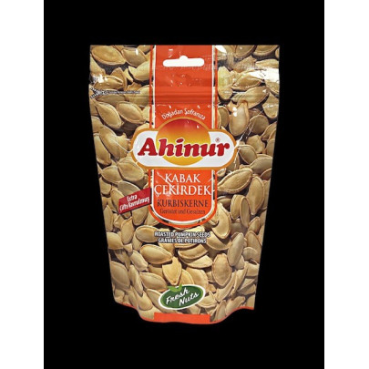 AHINUR GRAINES DE COURGES EXTRA DOYPACK 18X150GR