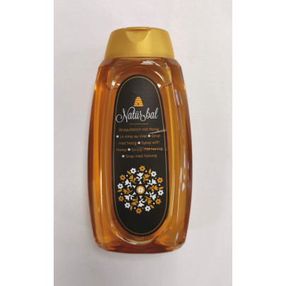 NATURBAL MIEL SQUEEZE 12X500GR