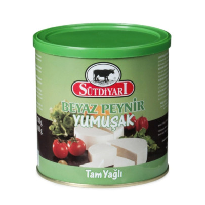 SUTDIYARI FROMAGE BLANC TAM YAGLI 6X400GR