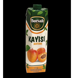 BURSALI JUS D'ABRICOTS 12X1L