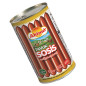 AHINUR SAUCISSES POULET 12X250GR