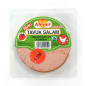 AHINUR SALAMI DE POULET PIQUANT TRANCHES 12X200GR