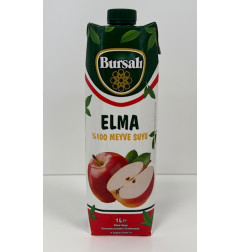 BURSALI JUS DE POMME 12X1L