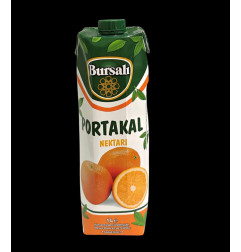 BURSALI JUS D'ORANGE 12X1L