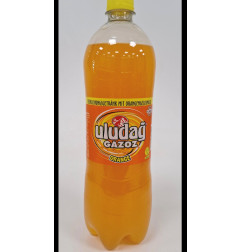 ULUDAG GAZOZ ORANGE 6X1LT