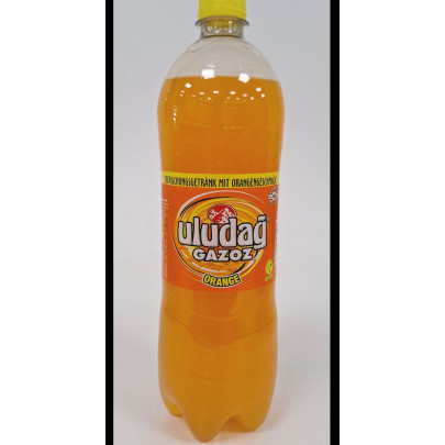 ULUDAG GAZOZ ORANGE 6X1LT