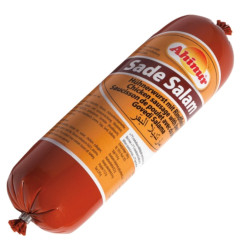 AHINUR SAUCISSON DE BOEUF 20X450GR