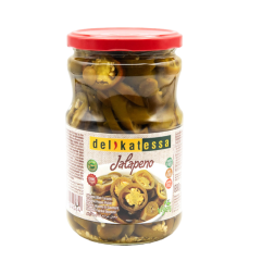 Jalapeno / 12 x 690g / hastat.be