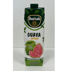BURSALI  JUS DE GUAVA 12X1L