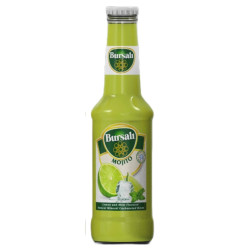BURSALI MOJITO MINERALLE 24X250CC