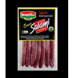 IMAMOGLU SNACK SALAMI DINDE 12X175GR