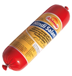 AHINUR SAUCISSON DE DINDE 20X450GR