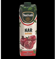 BURSALI JUS DE GRENADE 12X1L